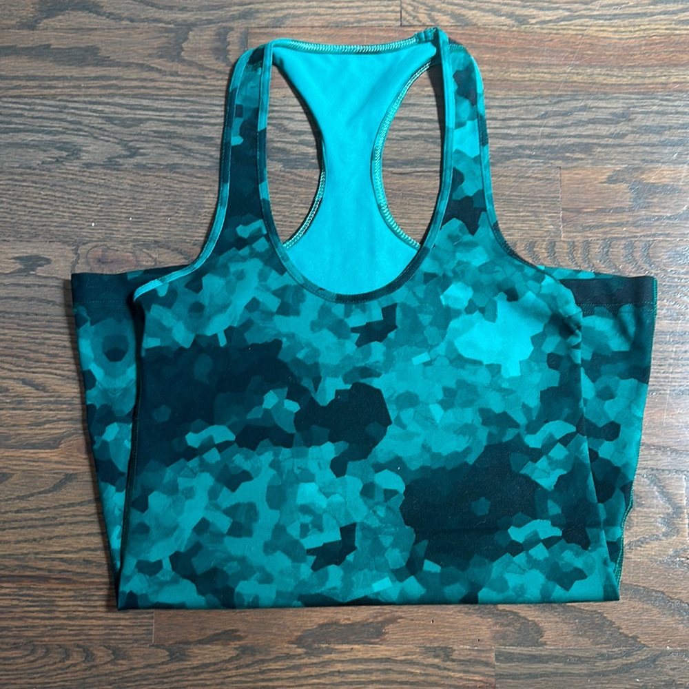 Lululemon Cool Racerback